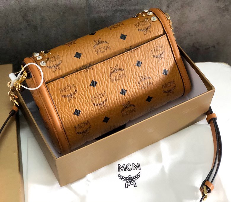 MCM Satchel Bags